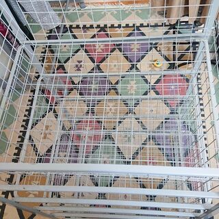 イケアの収納ラック