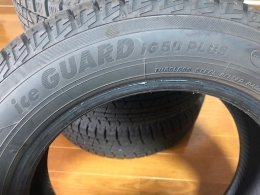 YOKOHAMA スタッドレス 155/65/r13 4本セット