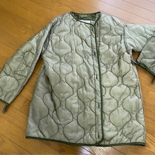 米軍放出品　防寒コートの画像