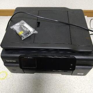 【10/22まで】【中古】プリンター　brother　MFC-J...