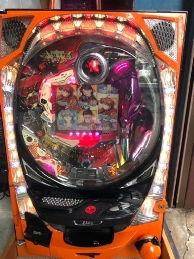 CR パチンコ　エヴァンゲリオン　セカンドインパクト