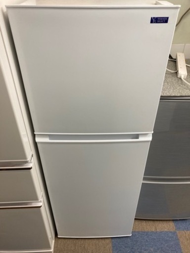 高年式！都内送料無料 YAMADASELECT 225L 冷蔵庫