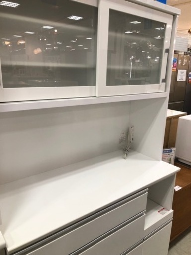 取りに来れる方限定！ニトリのレンジボードです！