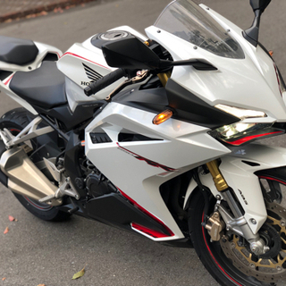 cbr250rr mc51 2019年　低走行