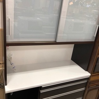 取りに来れる方限定！松田家具のレンジボードです！