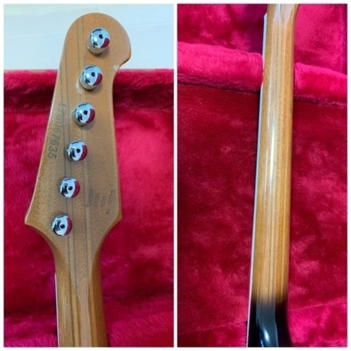 Gibson Firebird 2017 ギブソン  ファイヤーバード