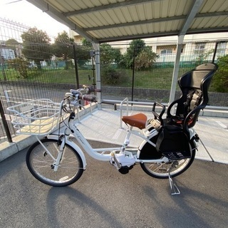 電動自転車☆YAMAHA PAS Crew Disny