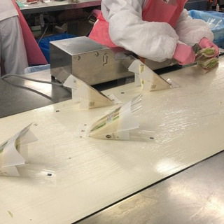 【製造作業】長期スタッフ/未経験者歓迎/３つの時間帯から選択OKの画像