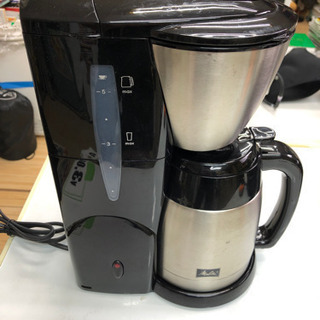メリタコーヒーメーカー　MKM-531