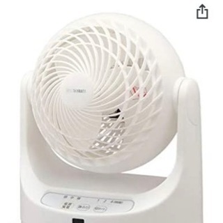 サーキュレーター　リモコン付き