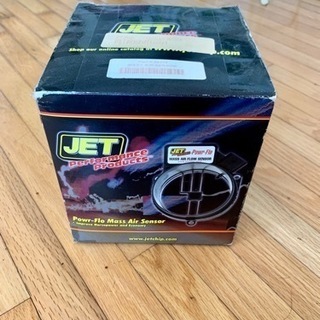 JET Performance products エアフロ エア...
