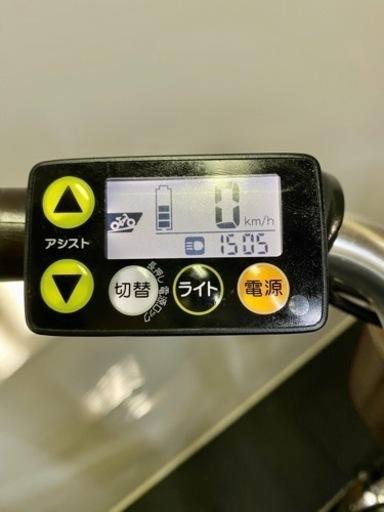 関東全域送料無料 保証付き 電動自転車 ヤマハ パスナチュラ 24インチ 8.7ah デジタル 新型