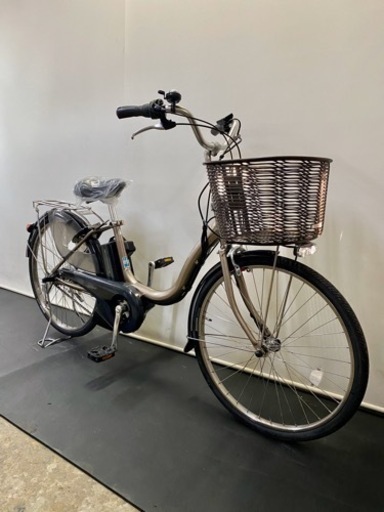 関東全域送料無料 保証付き 電動自転車 ヤマハ パスナチュラ 24インチ 8.7ah デジタル 新型