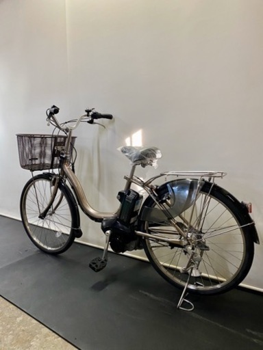 関東全域送料無料 保証付き 電動自転車 ヤマハ パスナチュラ 24インチ 8.7ah デジタル 新型