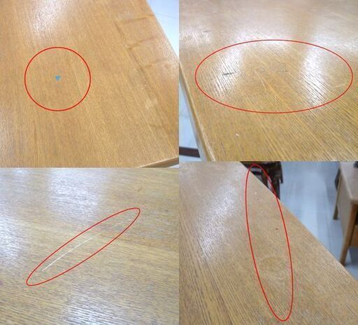 昇降式デスク キャスター付 幅120×奥行60×高さ32～75cm 作業台 ナチュラル 机 苫小牧西店 