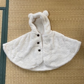 くまさんポンチョ