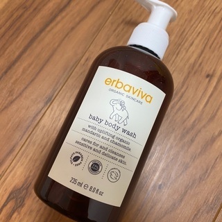 新品未使用　ジョンマスター　ベビーボディウォッシュ