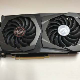 グラフィックボード　MSI GeForce GTX 1660 Ti GAMING 6G