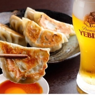 創作餃子BEERのバル　ホールスタッフ
