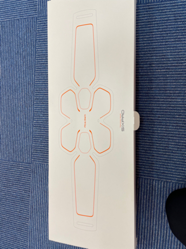 SIXPAD アブズベルト