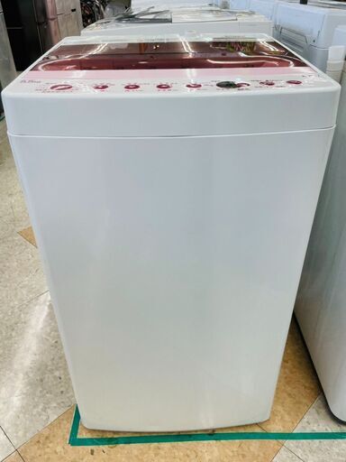 ?Haier(ハイアール) 5.5kg洗濯機 ?定価￥27,280? JW-C55FK 2020年?