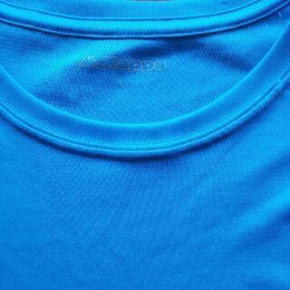 adidasとkappaのTシャツです。の画像