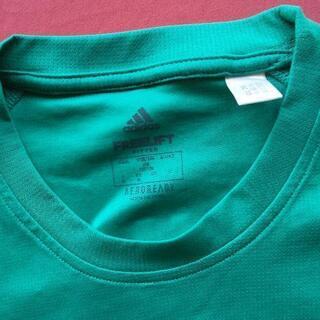 adidasとkappaのTシャツです。の画像