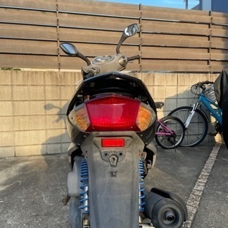 【値下げしました】シグナスX二型 レストアべースにの画像