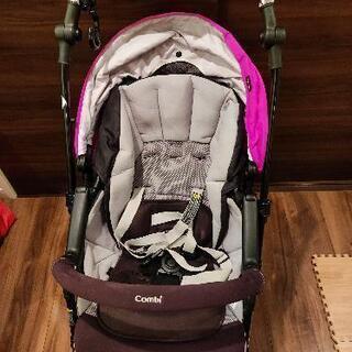 ベビーカー譲ります。スゴカル人気カラー