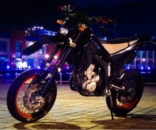 wr250x 値下げ交渉あり