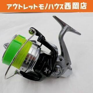 シマノ スーパーエアロ サーフリーダーCI4+30 スピニングリール 投げ釣り SHIMANO SURFLEADER リール 釣り具  西岡店