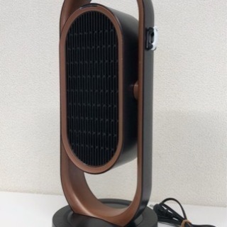 IK-35【首振り機能付】電気ファンヒーター DH-QN08