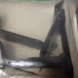 額縁金物   未使用    額受けの画像