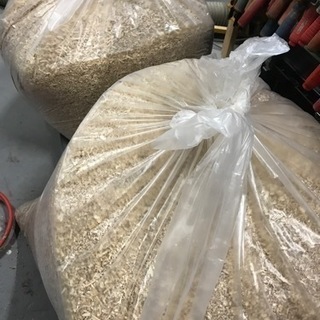 おが屑　おがぐず　　無料の画像