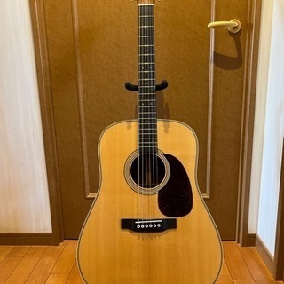 マーチン　D-28  モダンデラックス 2019年製