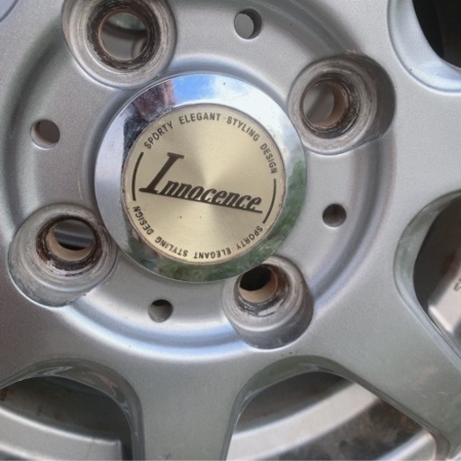 スタッドレスタイヤ　ブリヂストン 155/65R13 ４本セット　冬タイヤ