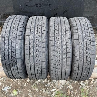 極上　BRIDGESTONE VRX 155/65R14 スタッドレス  タイヤ　2017年製