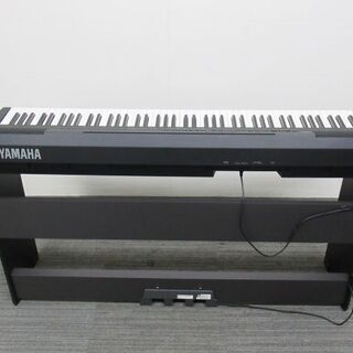 ヤマハ 88鍵盤 電子ピアノ P-105