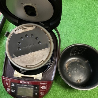 日立炊飯器　 rz-kv100kの画像