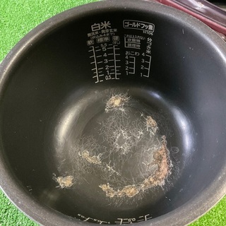 日立炊飯器　 rz-kv100kの画像