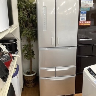 「安心の1年間保証付！！【TOSHIBA(東芝)】6ドア冷蔵庫売ります！」 東芝（TOSHIBA） 6ドア冷蔵庫 XFSシリーズ｜GR-Y600XFS(TH