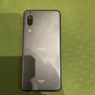 AQUOS Sense3 basicの画像