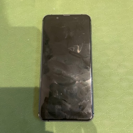 AQUOS Sense3 basic
