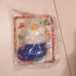 アフラック マスコット