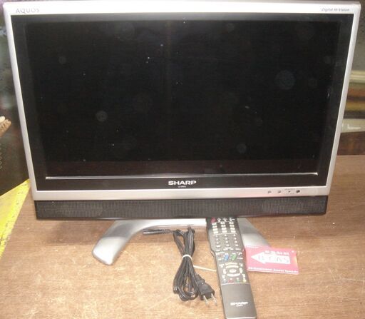 シャープAQUOS液晶テレビ