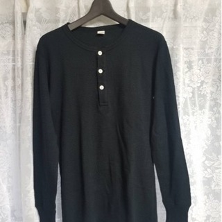 WAREHOUSE&CO. Lot5904 4本針ヘンリーネック...