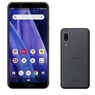 AQUOS Sense3 basicの画像