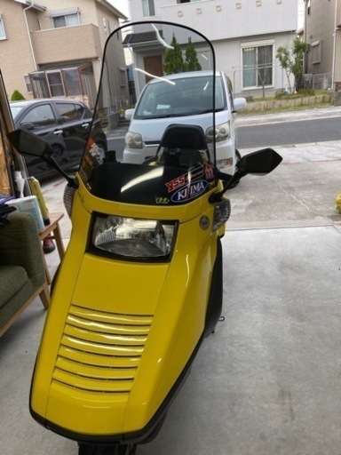 HONDA フュージョン