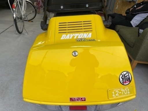 HONDA フュージョン