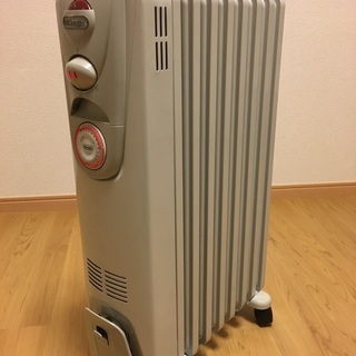 デロンギオイルヒーター